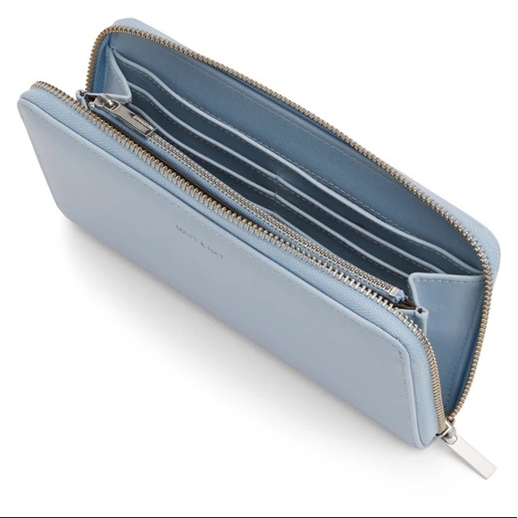 Matt & Nat Elm Vegan Continental Wallet - Picture 3 of 8